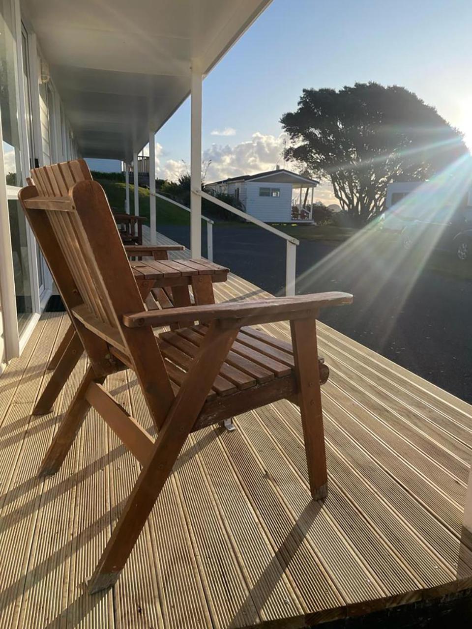 Belt Road Seaside Holiday park New Plymouth