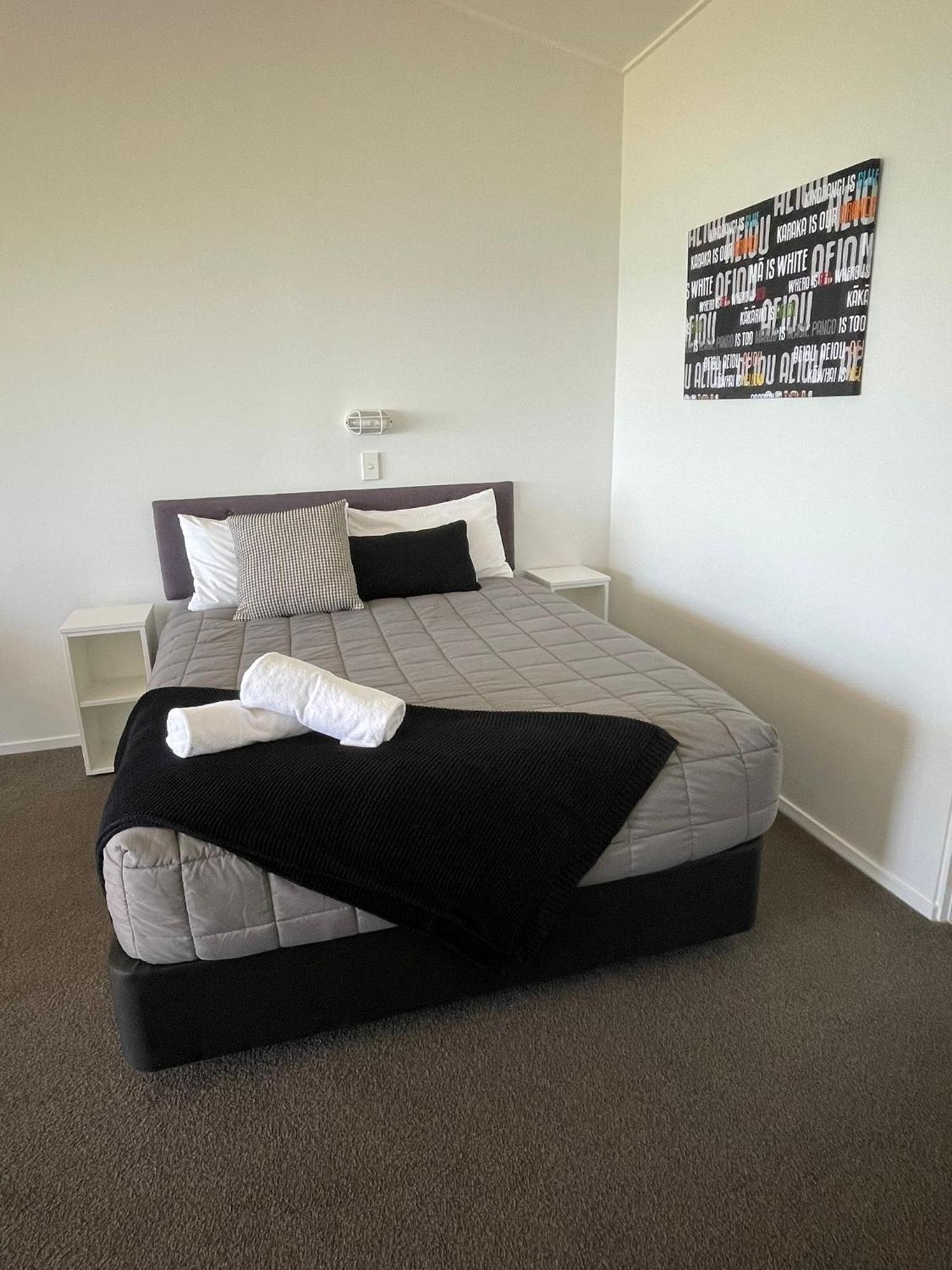 Belt Road Seaside 4* New Plymouth