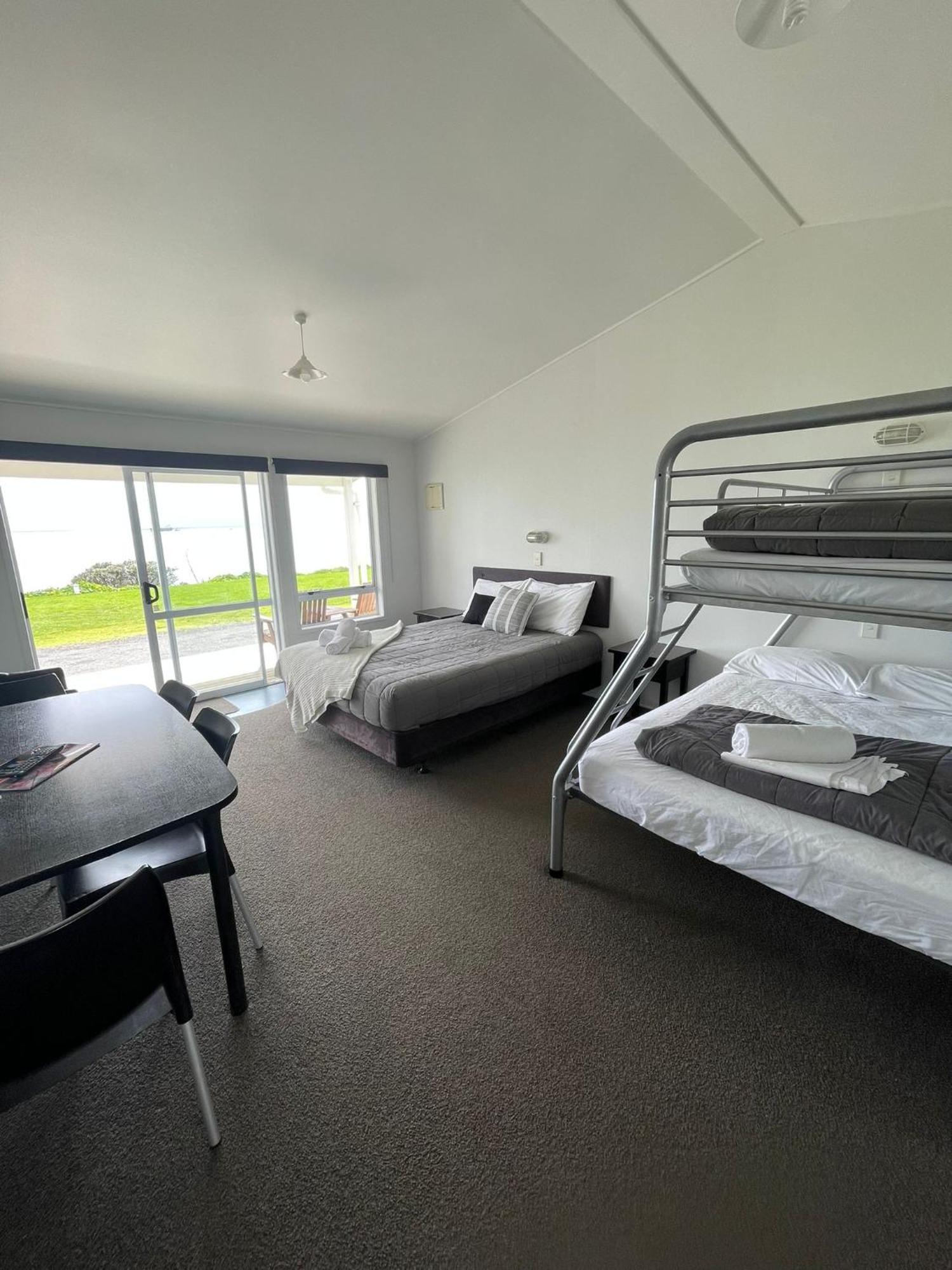 Holiday park Belt Road Seaside New Plymouth